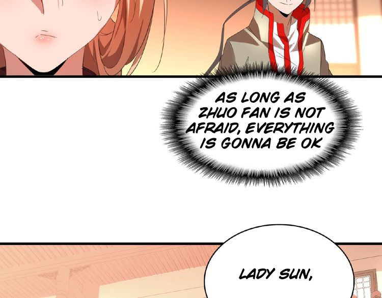 Magic Emperor Chapter 11 - Page 25