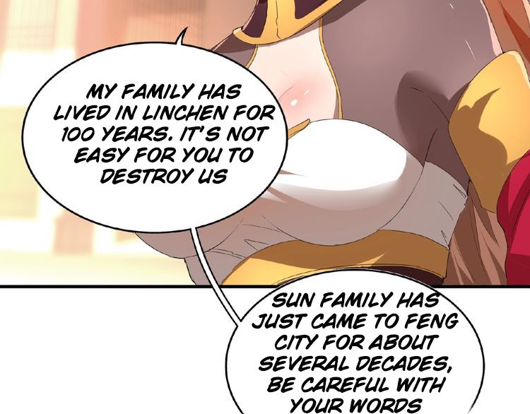 Magic Emperor Chapter 11 - Page 27