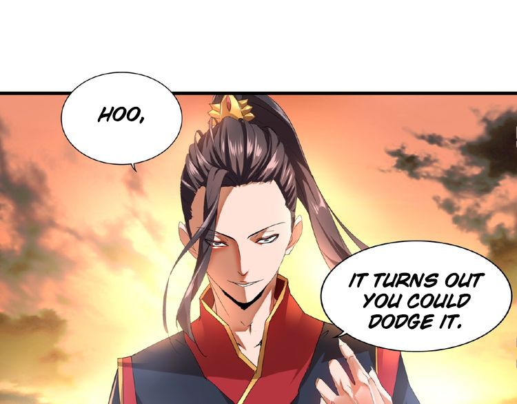 Magic Emperor Chapter 11 - Page 67