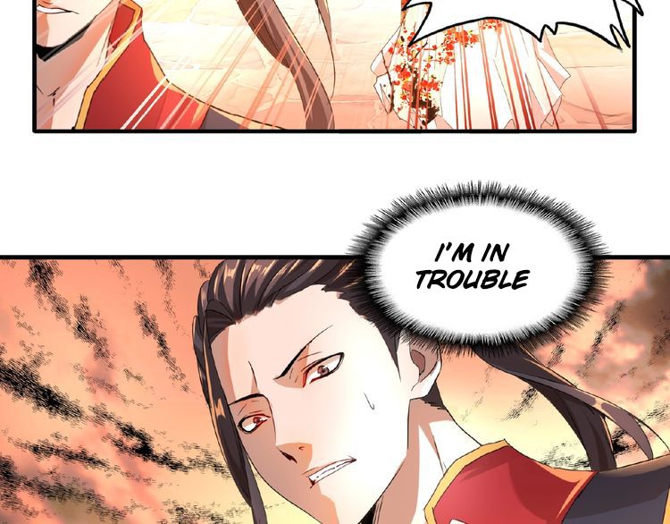 Magic Emperor Chapter 11 - Page 87