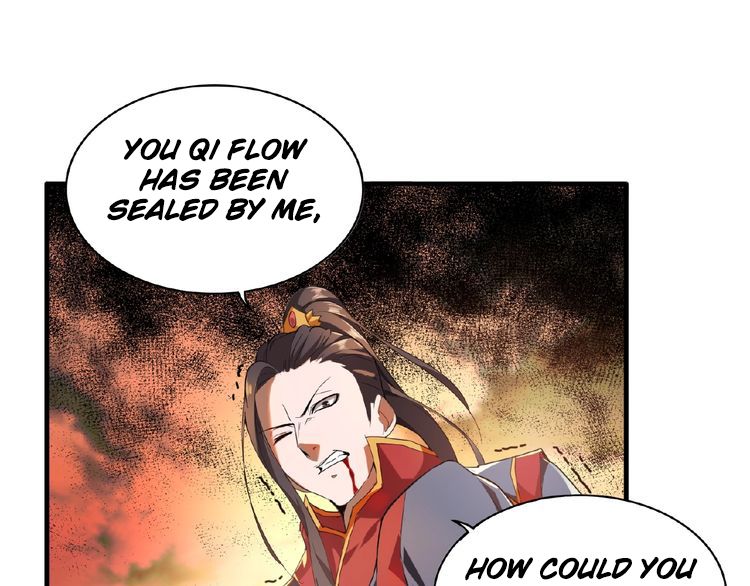 Magic Emperor Chapter 11 - Page 117