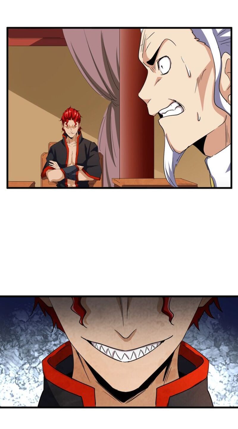 Magic Emperor Chapter 116 - Page 10