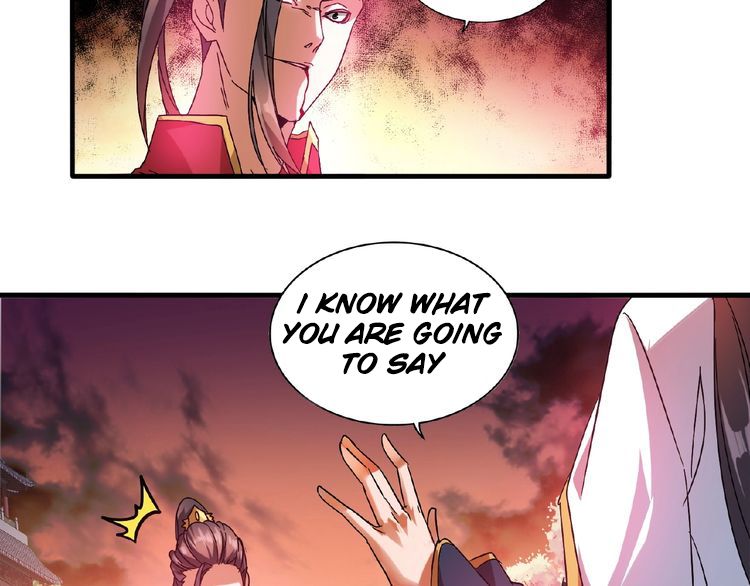 Magic Emperor Chapter 12 - Page 21
