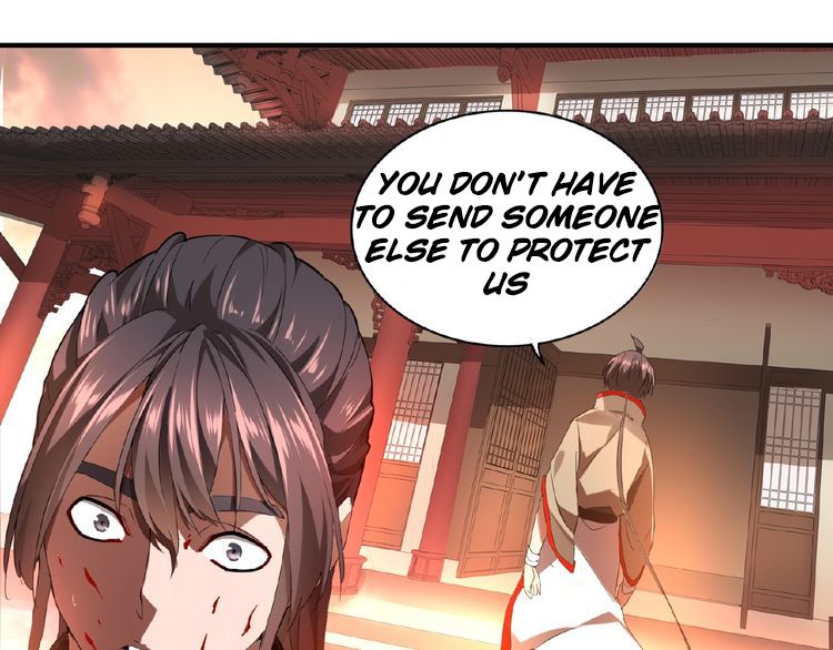 Magic Emperor Chapter 12 - Page 54