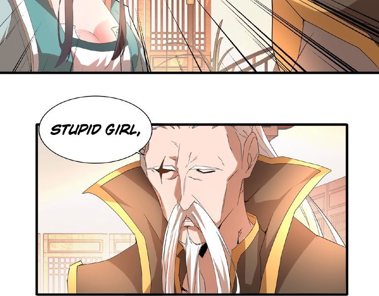 Magic Emperor Chapter 12 - Page 85