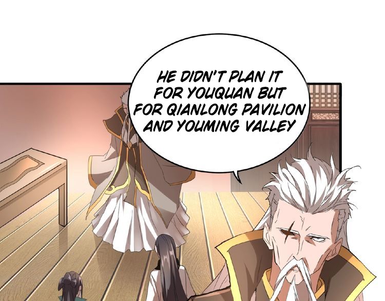 Magic Emperor Chapter 12 - Page 86