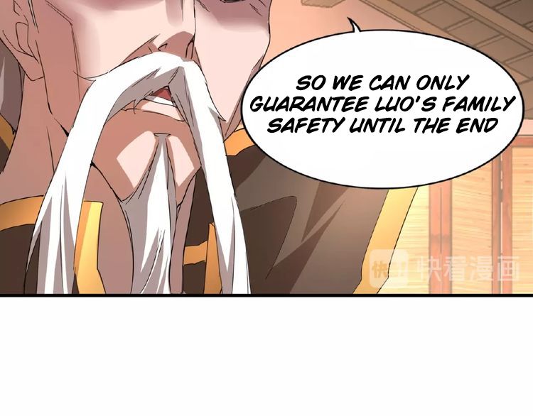 Magic Emperor Chapter 12 - Page 93