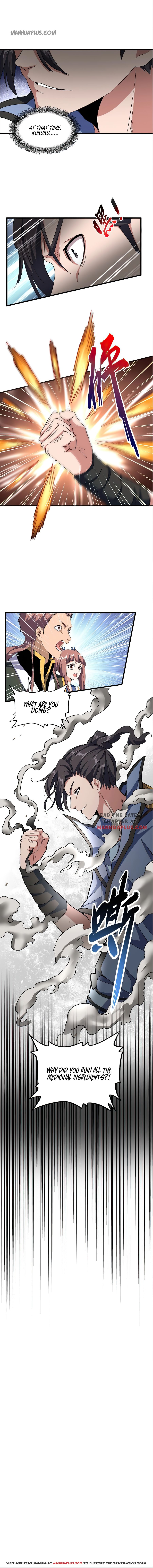 Magic Emperor Chapter 120 - Page 10
