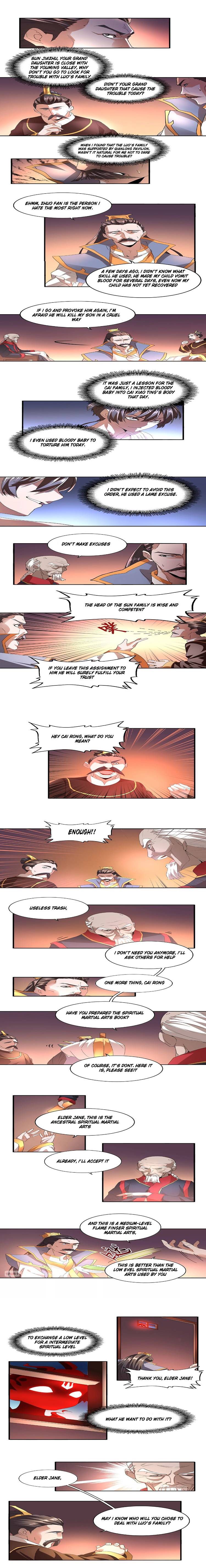 Magic Emperor Chapter 13 - Page 4