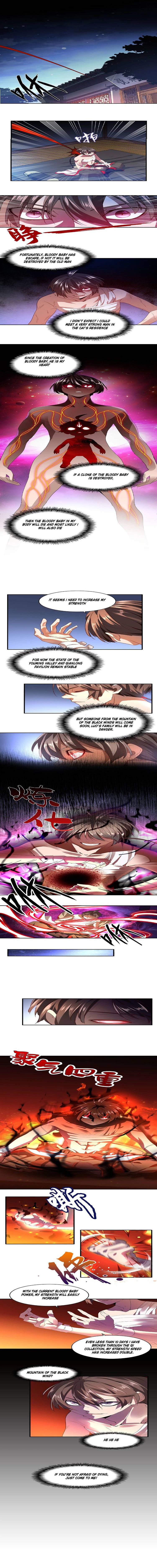 Magic Emperor Chapter 13 - Page 6
