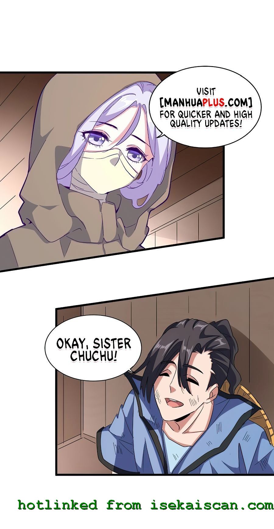 Magic Emperor Chapter 130 - Page 10