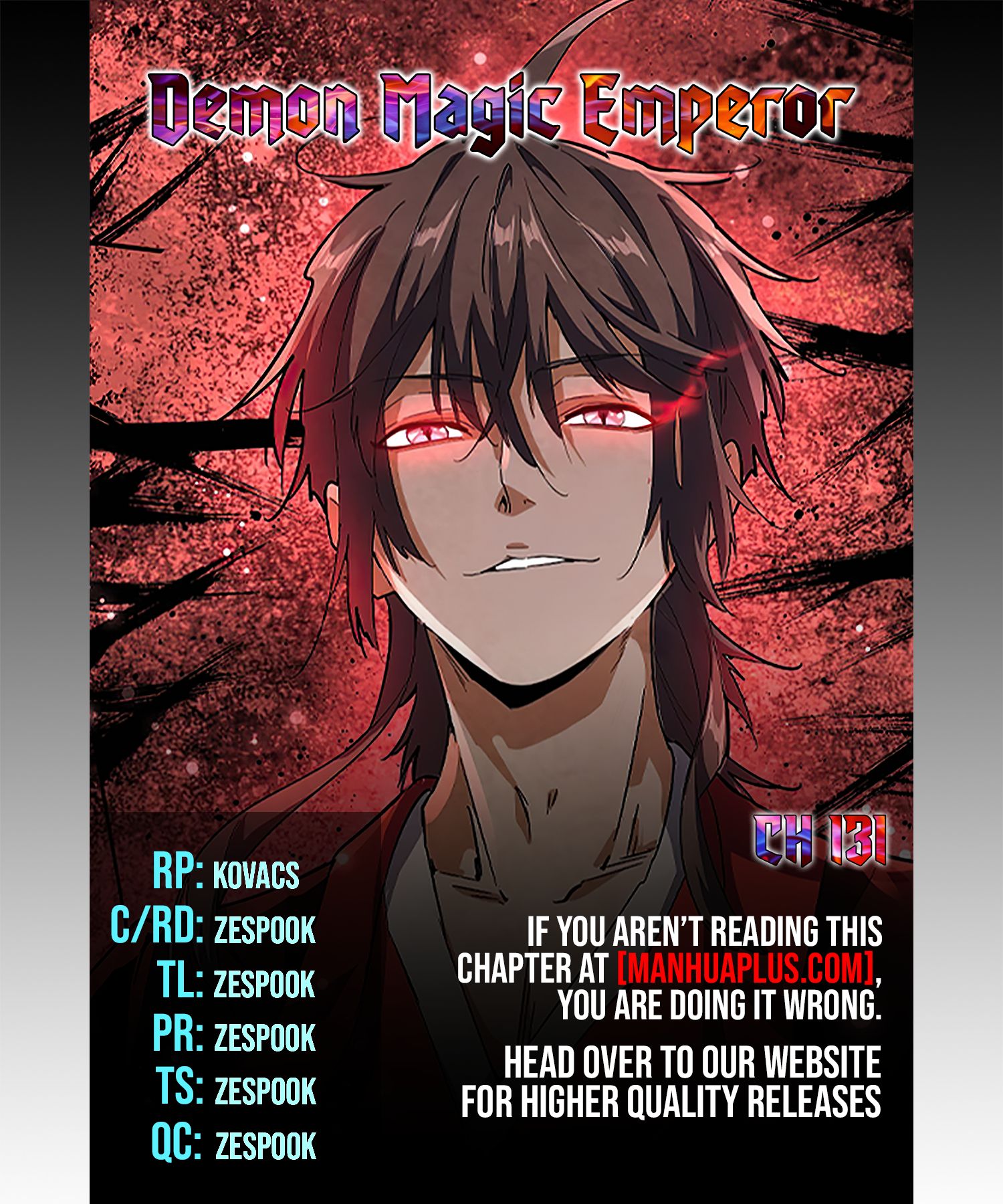 Magic Emperor Chapter 131 - Page 1