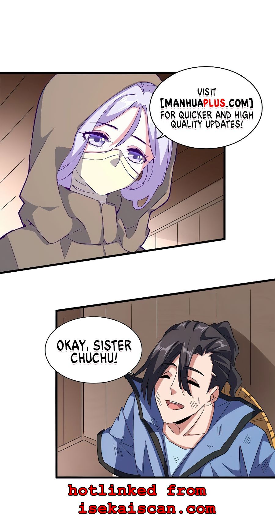 Magic Emperor Chapter 131 - Page 10