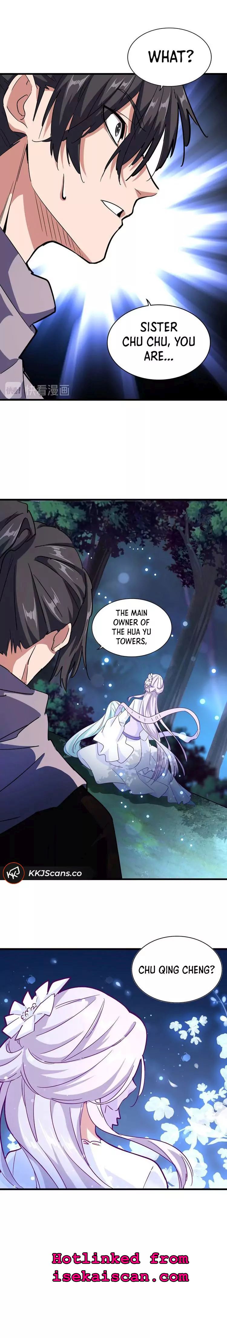 Magic Emperor Chapter 134 - Page 7