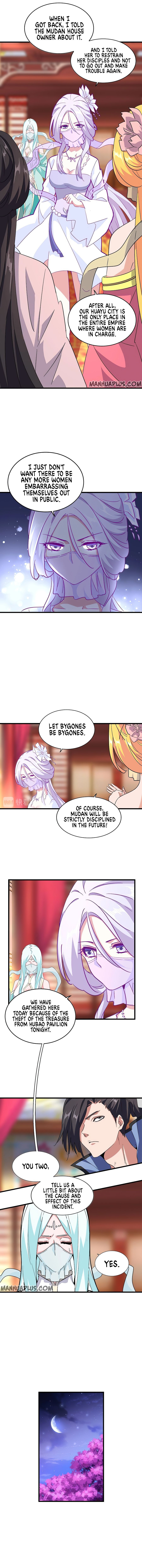 Magic Emperor Chapter 137 - Page 6