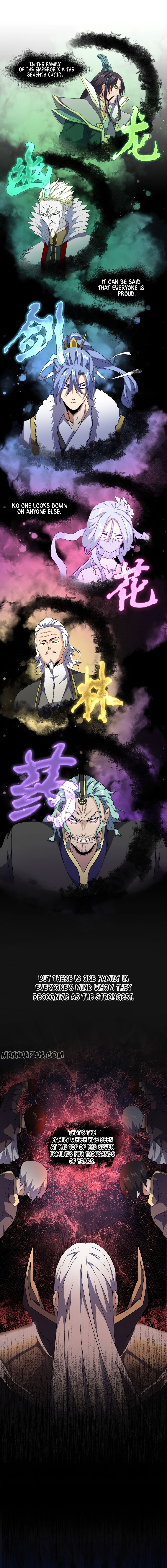 Magic Emperor Chapter 138 - Page 5