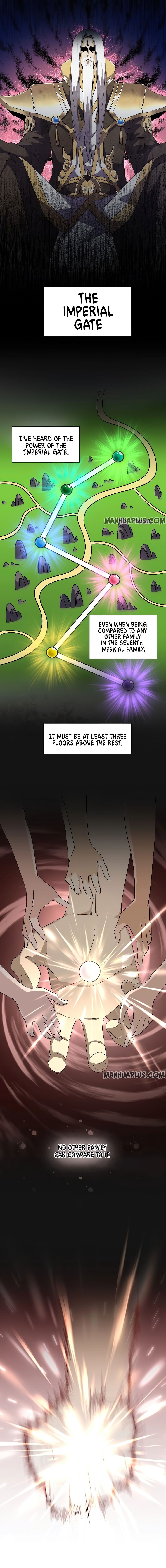 Magic Emperor Chapter 138 - Page 6