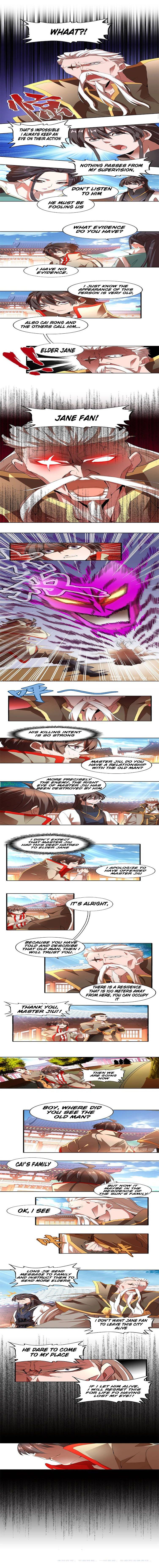 Magic Emperor Chapter 14 - Page 6