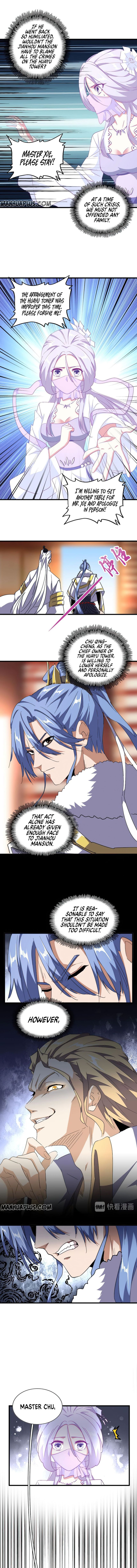 Magic Emperor Chapter 142 - Page 3