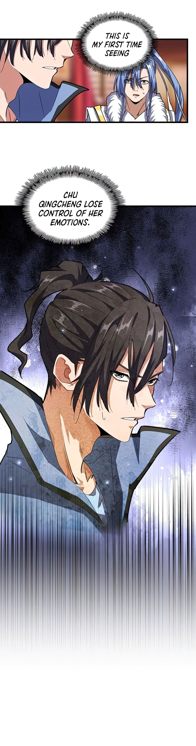 Magic Emperor Chapter 143 - Page 9