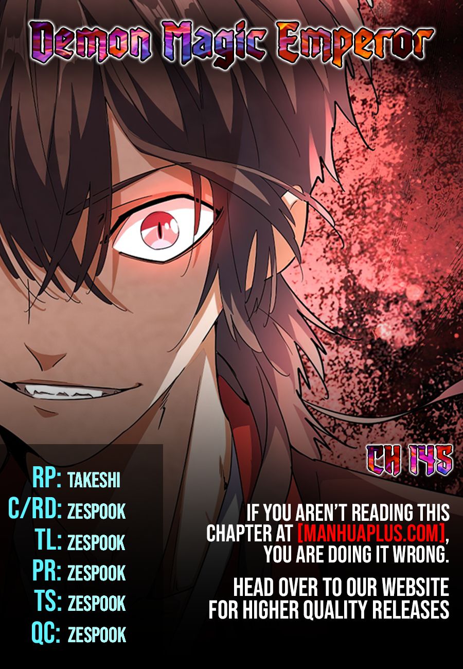 Magic Emperor Chapter 145 - Page 1