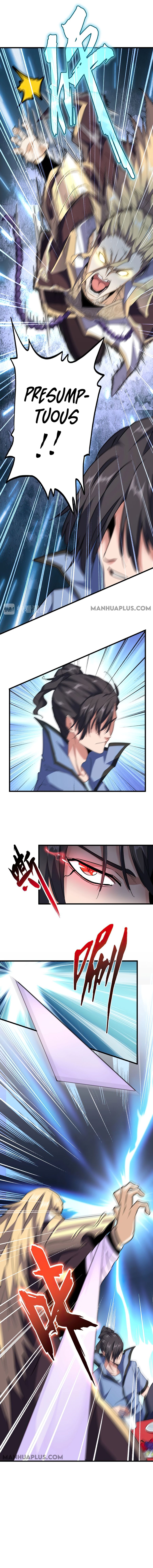 Magic Emperor Chapter 145 - Page 3