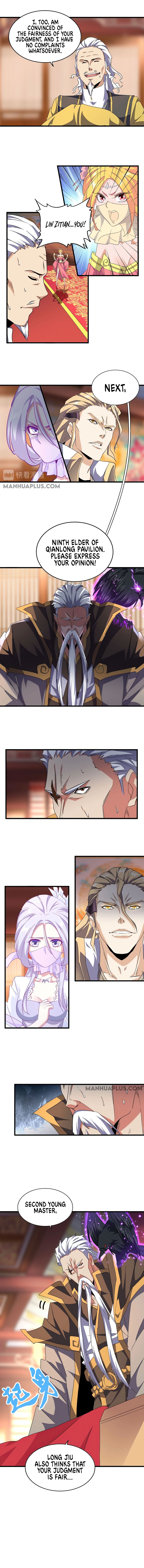Magic Emperor Chapter 145 - Page 6