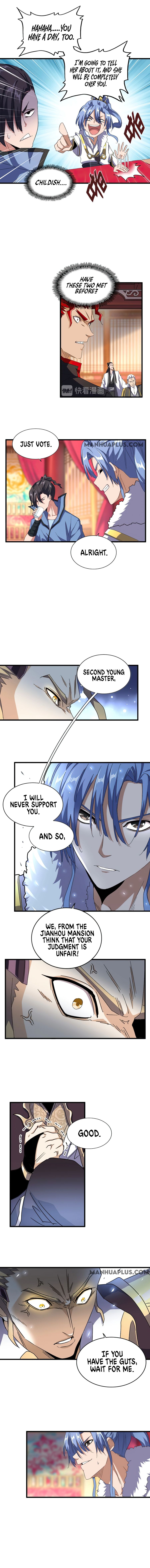Magic Emperor Chapter 146 - Page 5