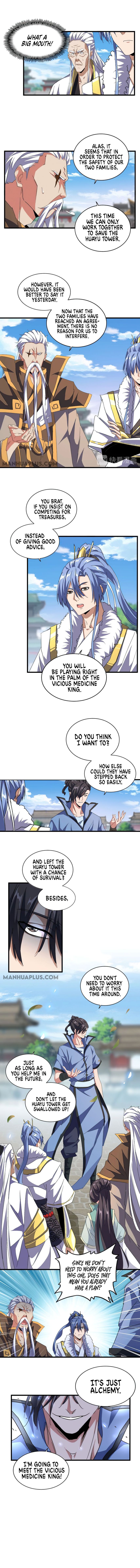 Magic Emperor Chapter 148 - Page 6