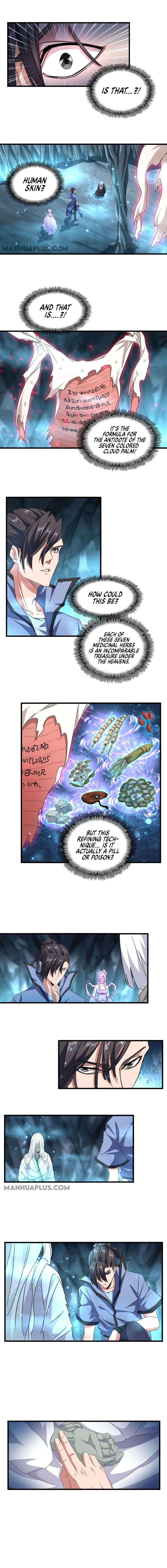 Magic Emperor Chapter 150 - Page 6
