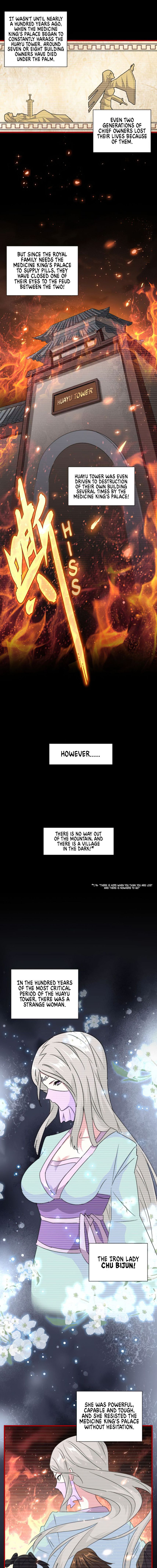 Magic Emperor Chapter 151 - Page 8