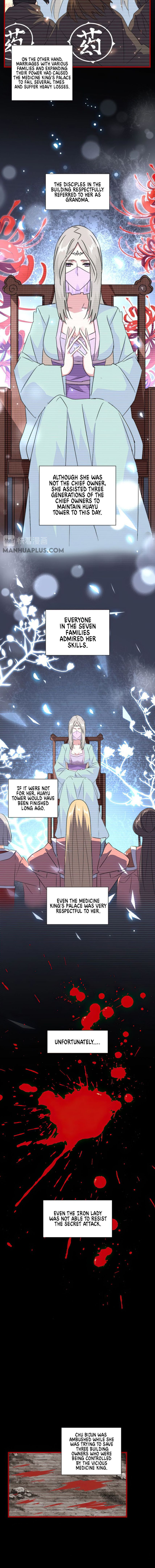 Magic Emperor Chapter 151 - Page 9