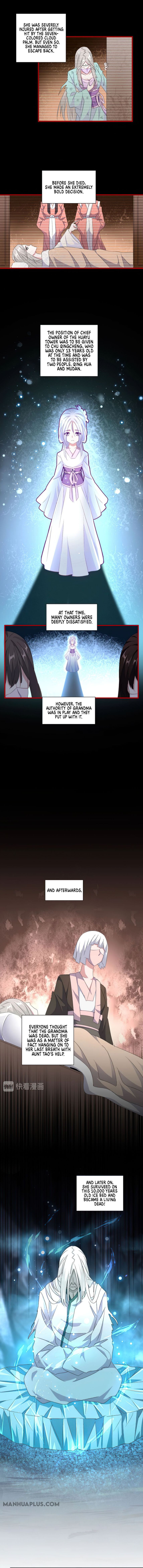 Magic Emperor Chapter 151 - Page 10