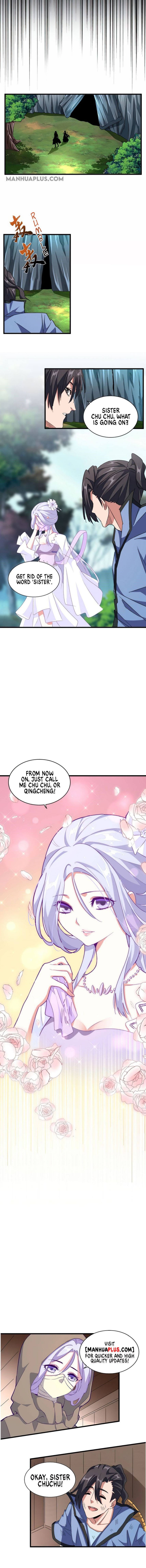 Magic Emperor Chapter 151 - Page 12