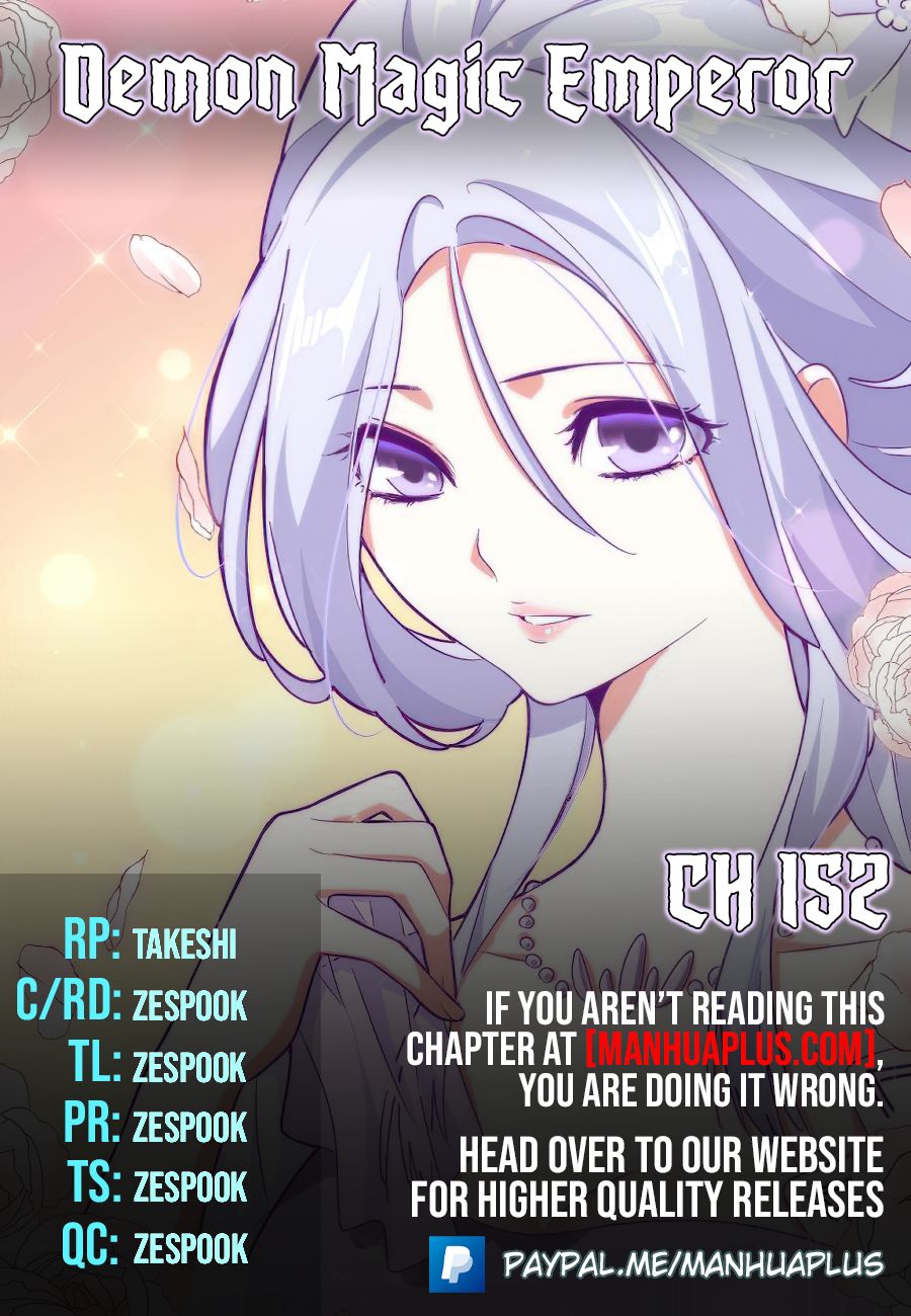 Magic Emperor Chapter 152 - Page 1