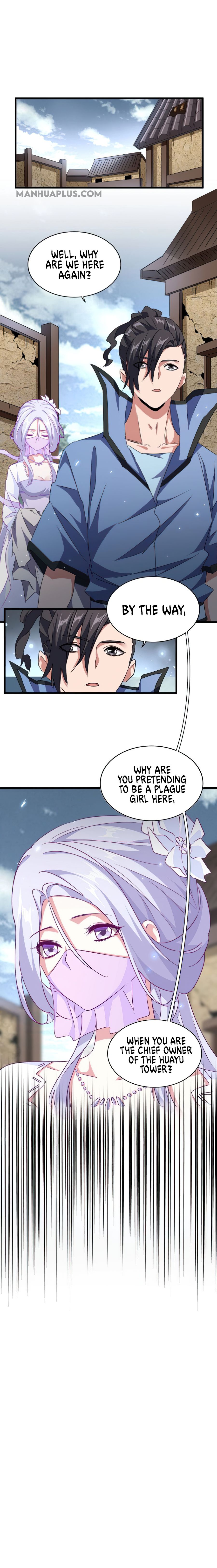 Magic Emperor Chapter 152 - Page 9