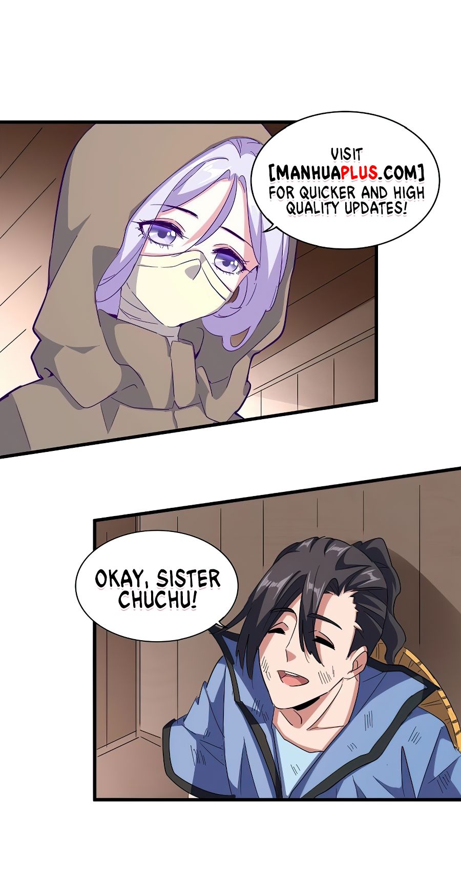 Magic Emperor Chapter 152 - Page 10