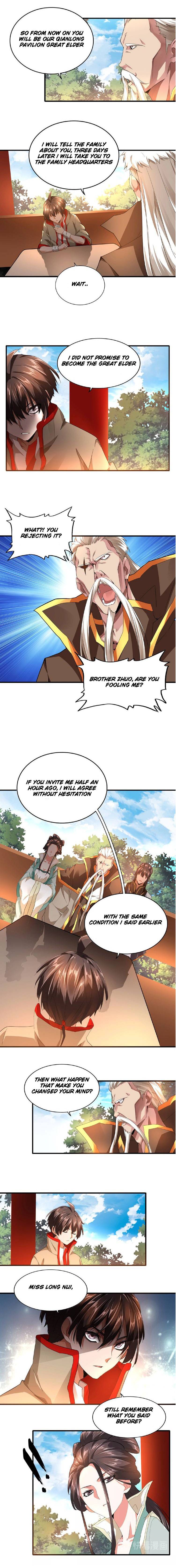 Magic Emperor Chapter 16 - Page 4
