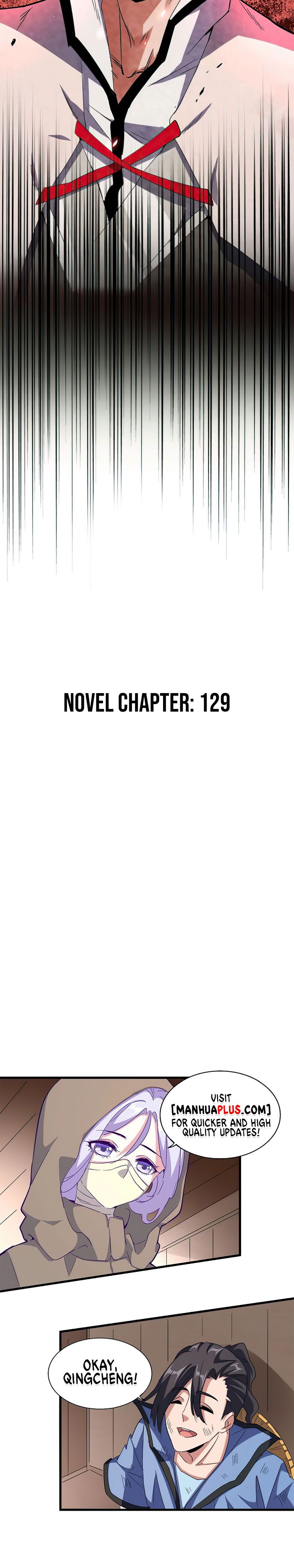 Magic Emperor Chapter 162 - Page 19