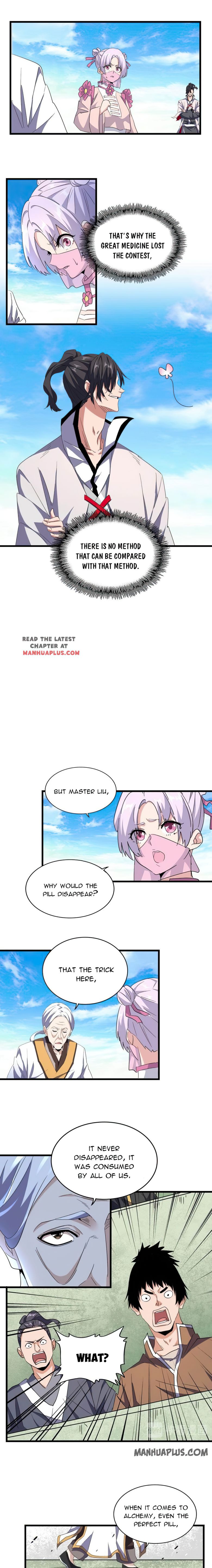 Magic Emperor Chapter 170 - Page 6