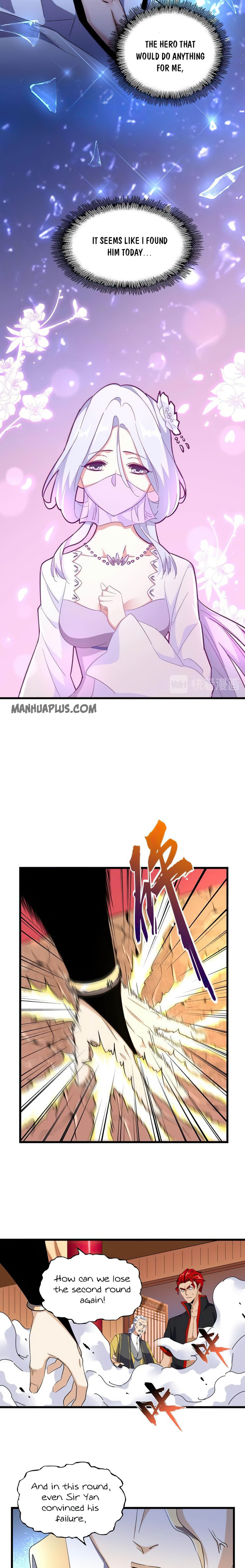 Magic Emperor Chapter 171 - Page 12