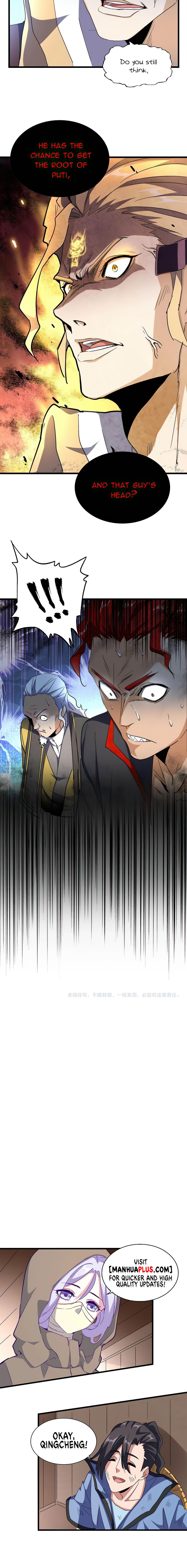 Magic Emperor Chapter 171 - Page 13