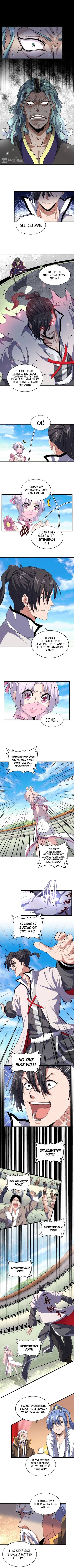Magic Emperor Chapter 174 - Page 5