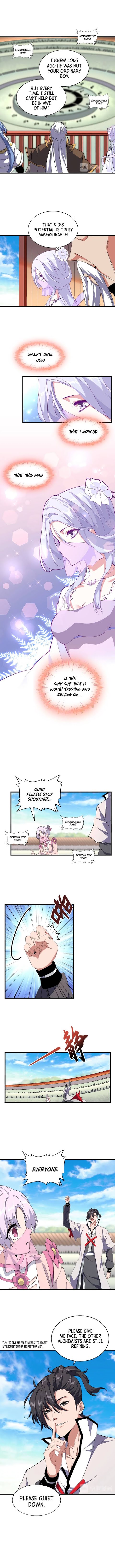 Magic Emperor Chapter 174 - Page 6