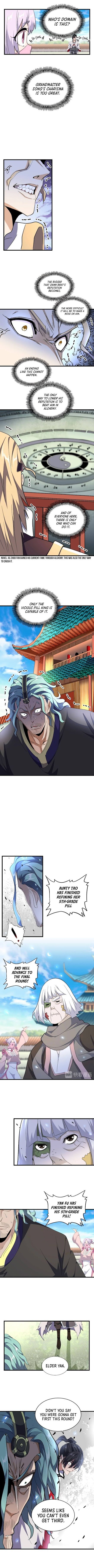 Magic Emperor Chapter 174 - Page 7