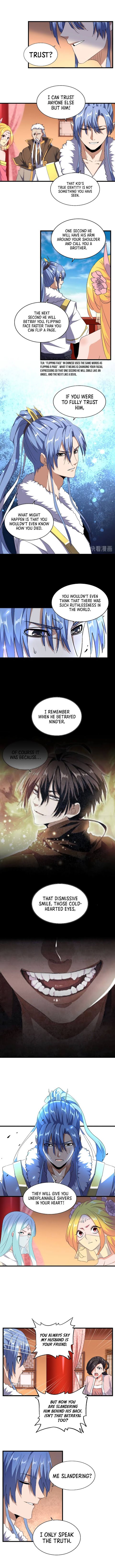 Magic Emperor Chapter 175 - Page 3