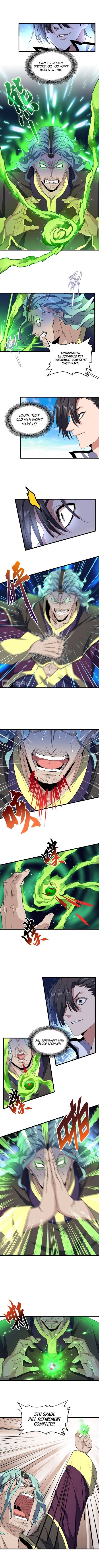 Magic Emperor Chapter 175 - Page 6