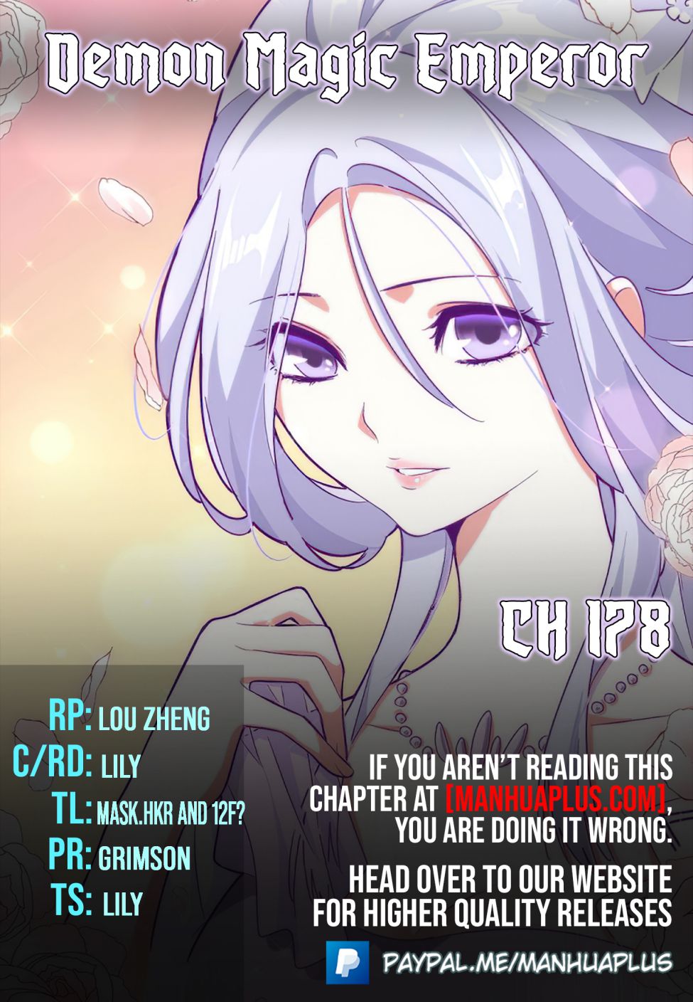 Magic Emperor Chapter 178 - Page 1