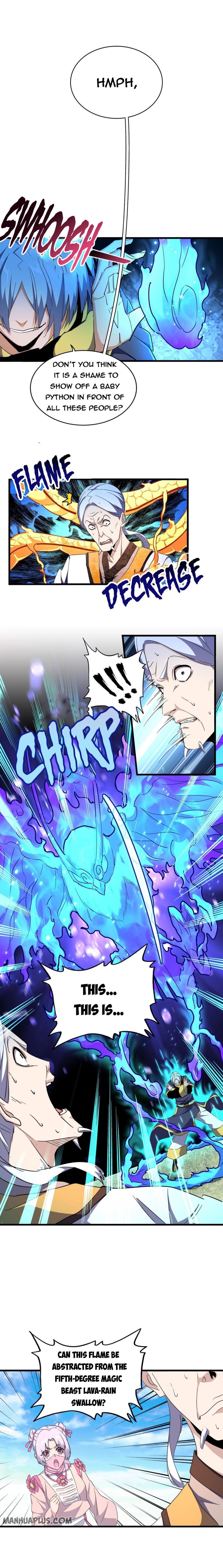 Magic Emperor Chapter 178 - Page 6