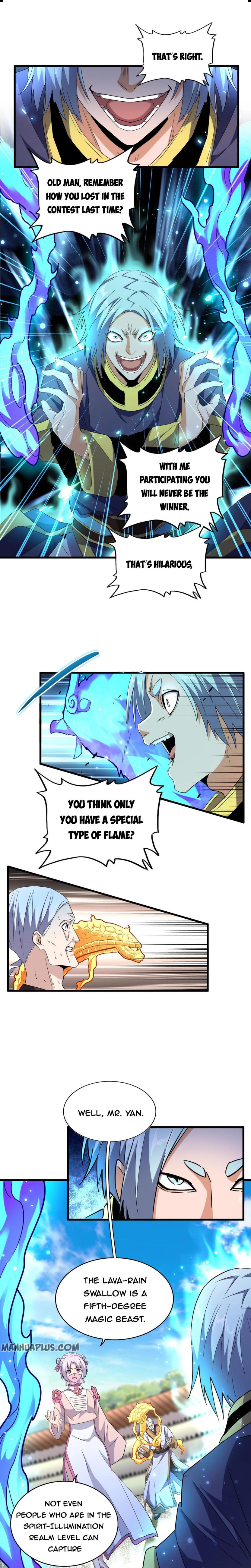 Magic Emperor Chapter 178 - Page 7